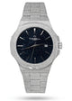 Diamo Frosted women's luxury diamond-effect watch frosted case UK – Tomell London