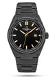 Frosted Royal Black The Royal Collection frosted black watch buy UK – Tomell London