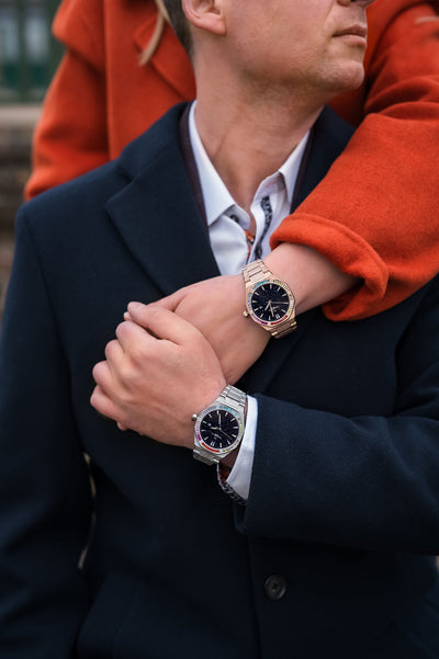 How to Style Rainbow Edition Watches: Bold, Unisex & Beautiful
