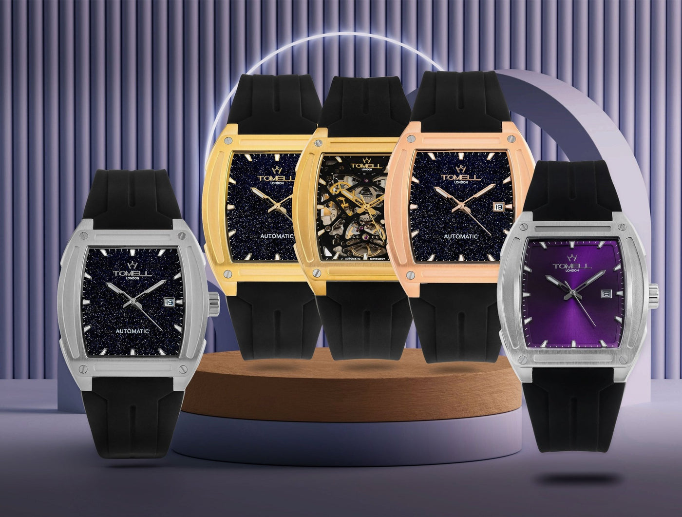 ALL - Tomell London