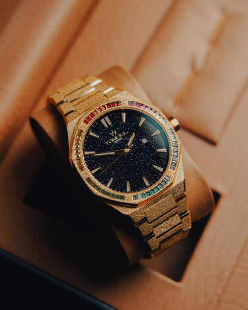 FROSTED - Tomell London