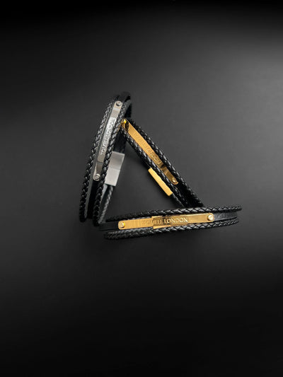 Men's Bracelets - Tomell London