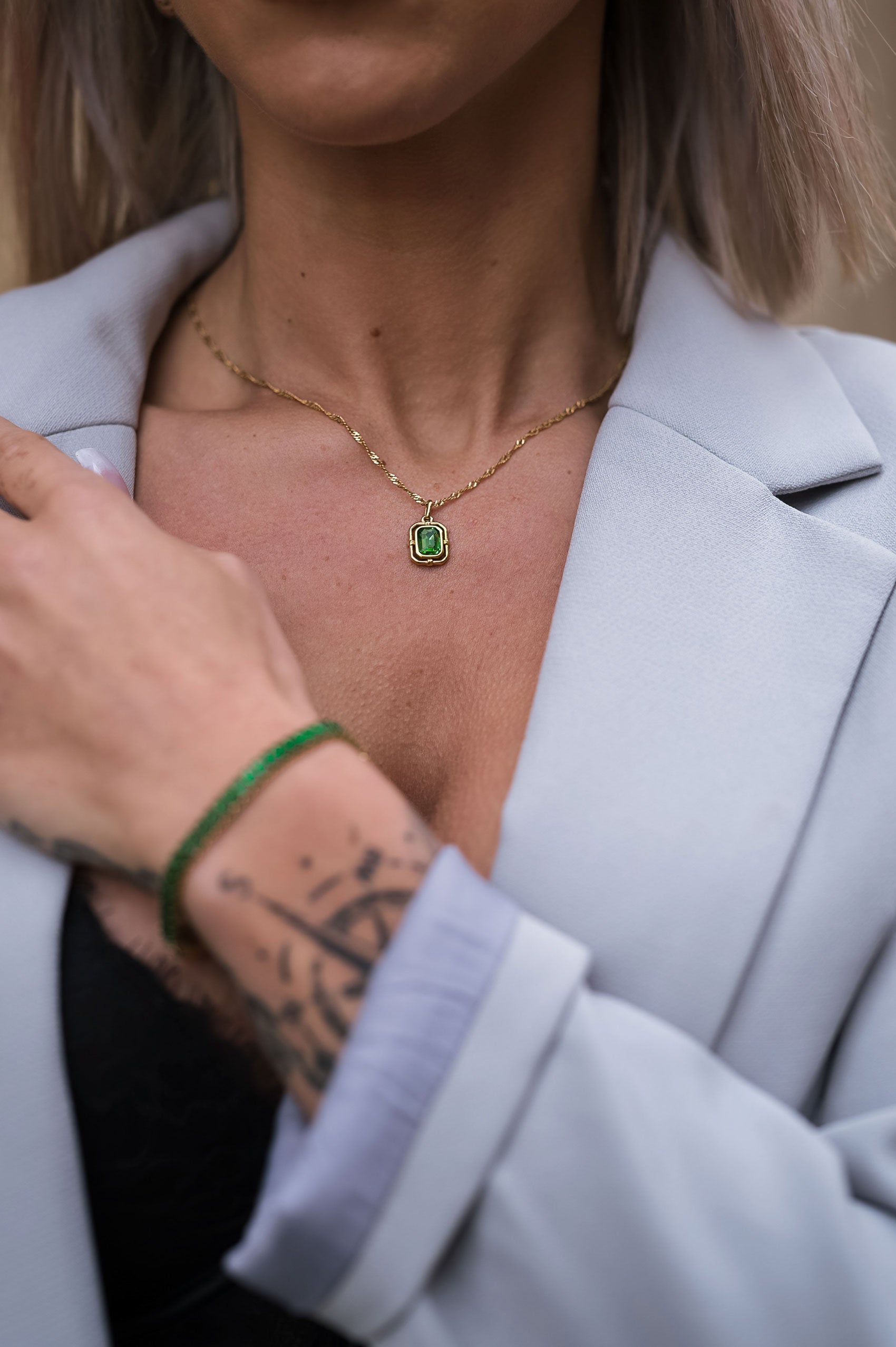 Necklaces - Tomell London