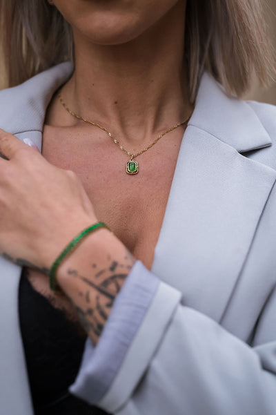 Necklaces - Tomell London