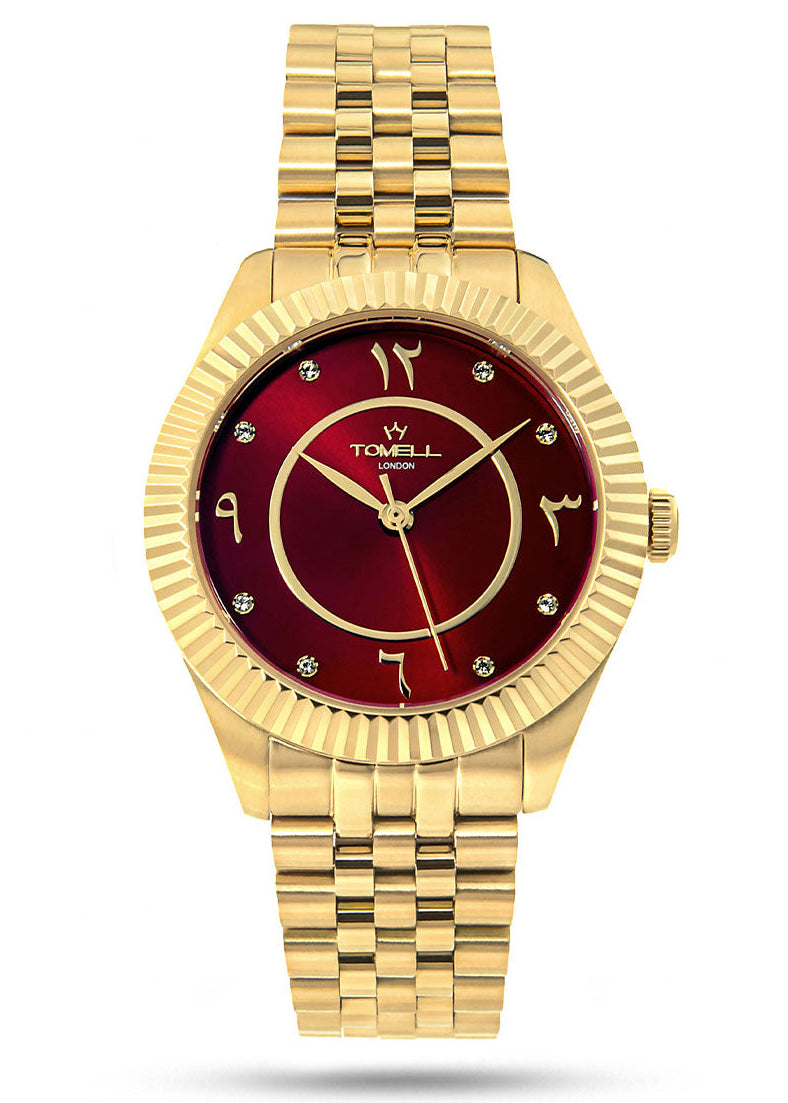 14 Moments Scarlet Promise 36mm