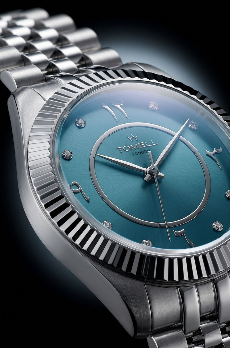 14 Moments Blue Hour 36mm
