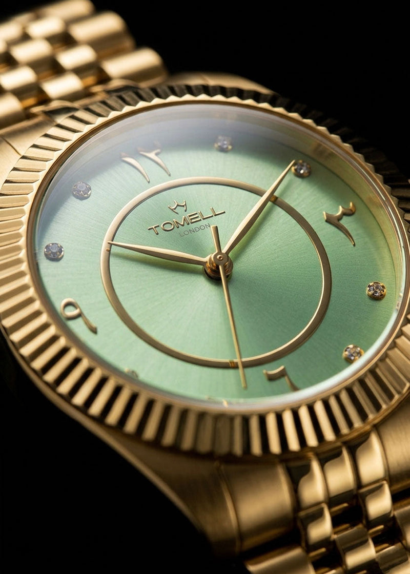 14 Moments Mint Serenity 36mm