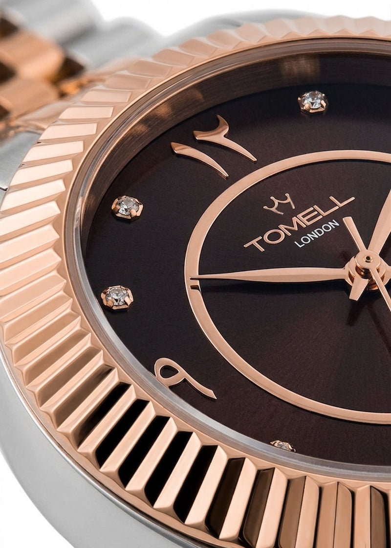 14 Moments Mocha Radiance 36mm