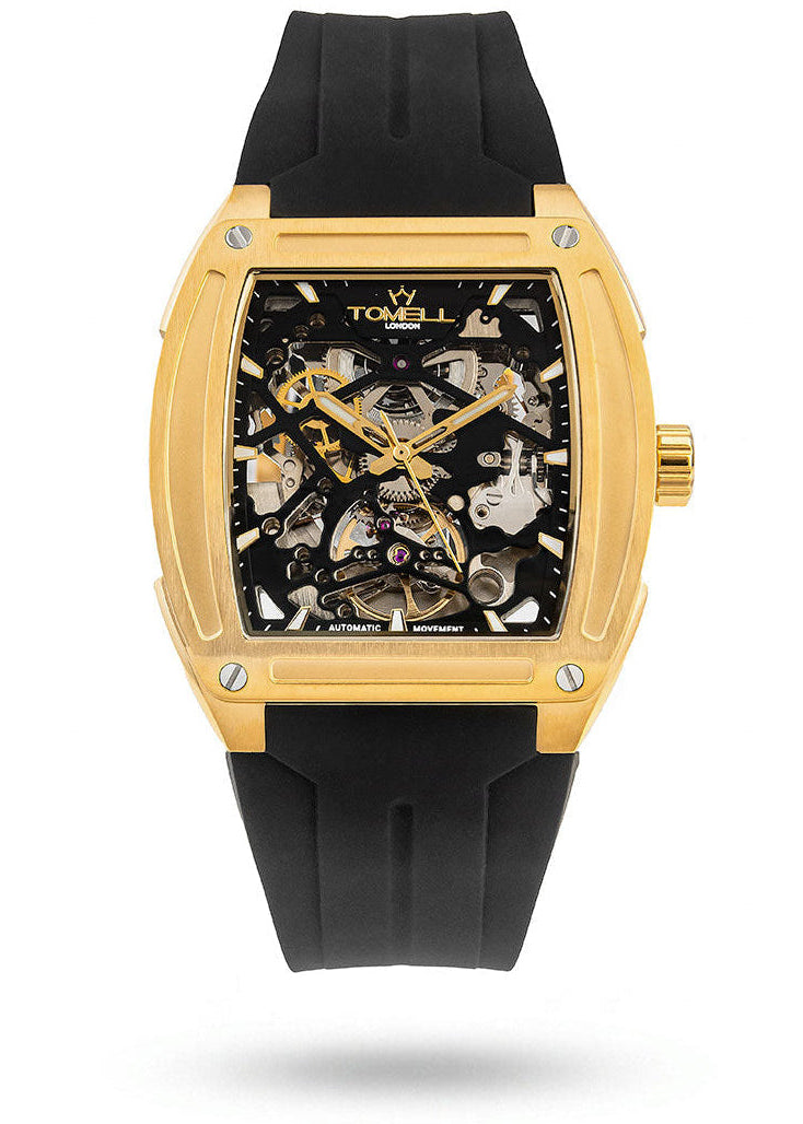 365 Gold Skeleton