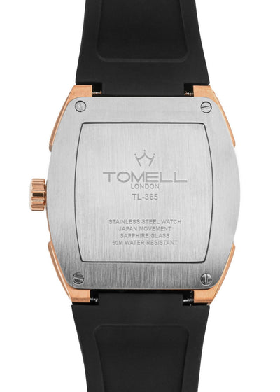 365 ROSE TITAN - Tomell London