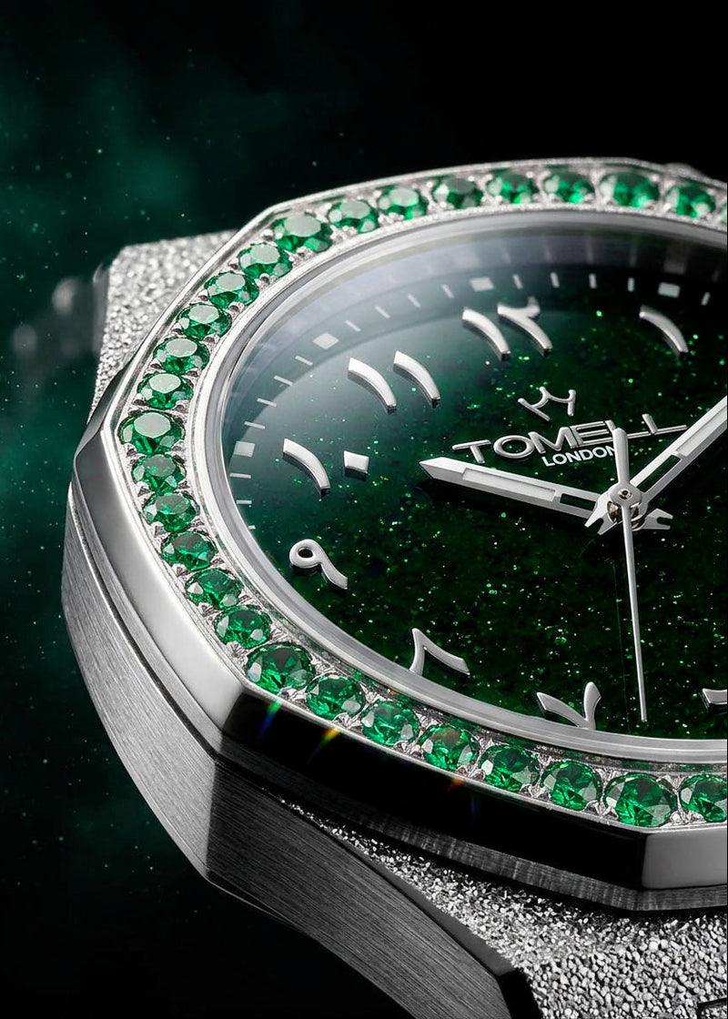 Emerald Spectrum Noir