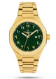 Gilded Oasis men's luxury gold watch desert-inspired dial UK – Tomell London