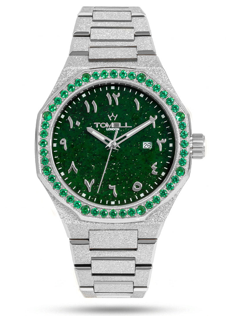 Emerald Spectrum Noir