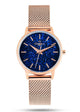 Paris Rose Blue