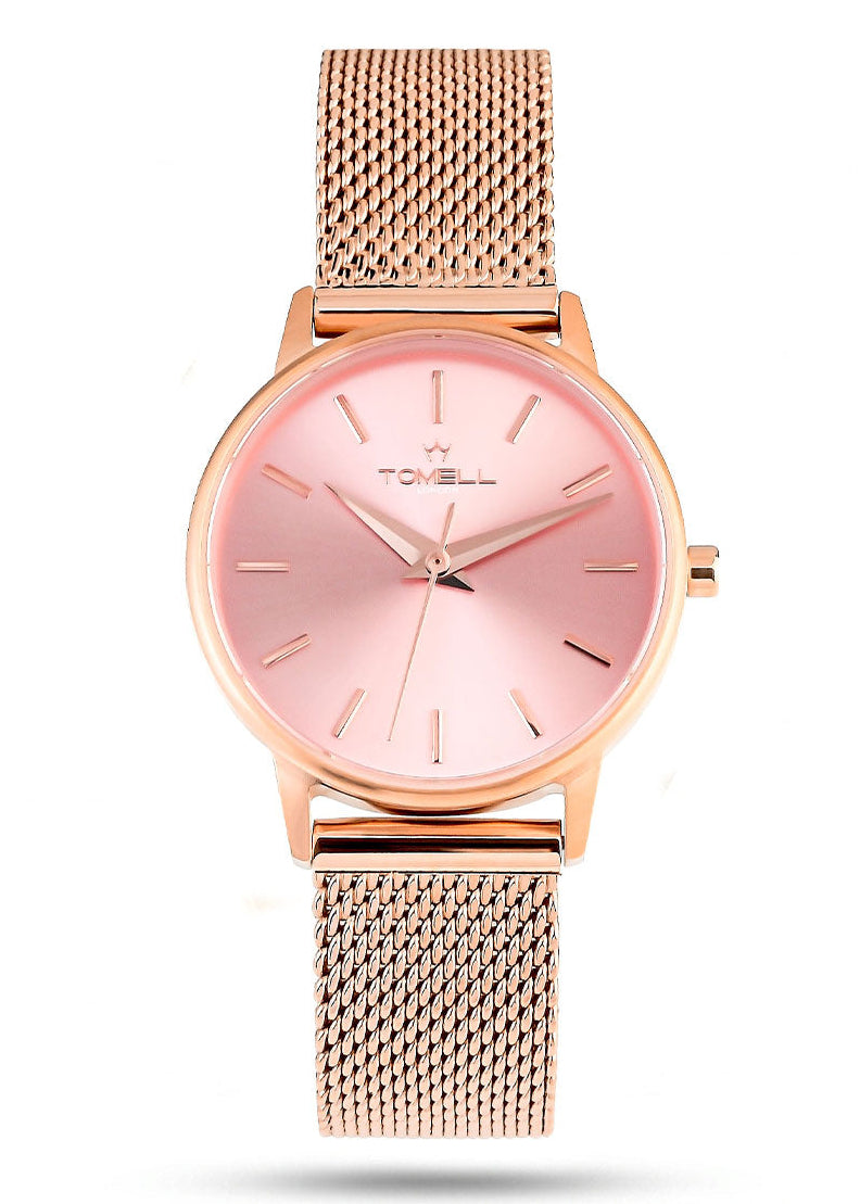Paris Rose Pink