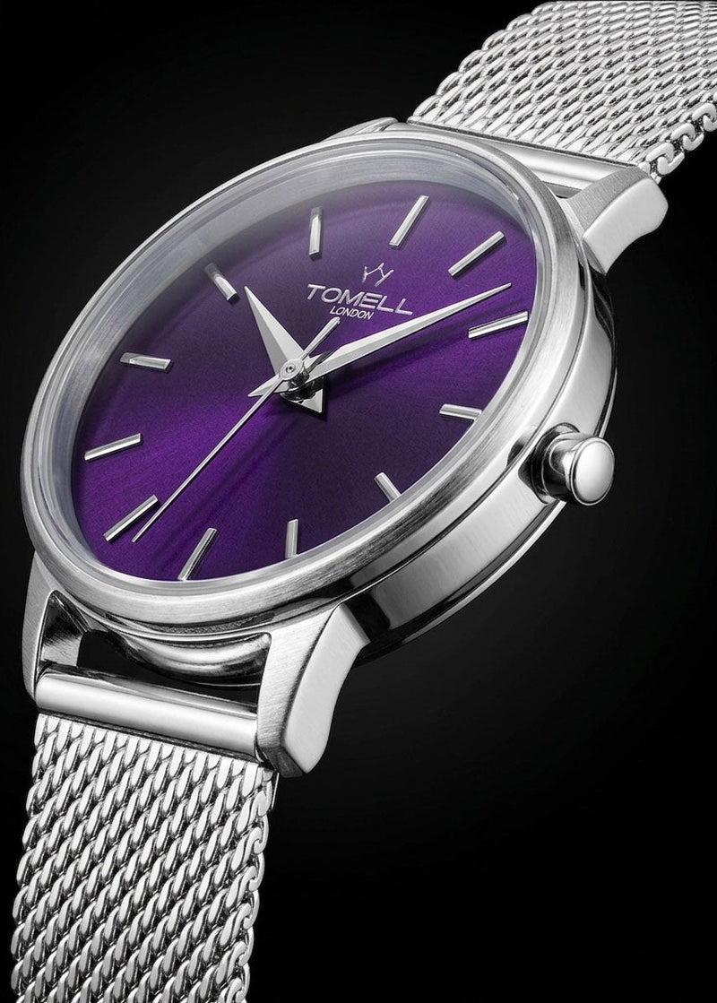 Paris Purple