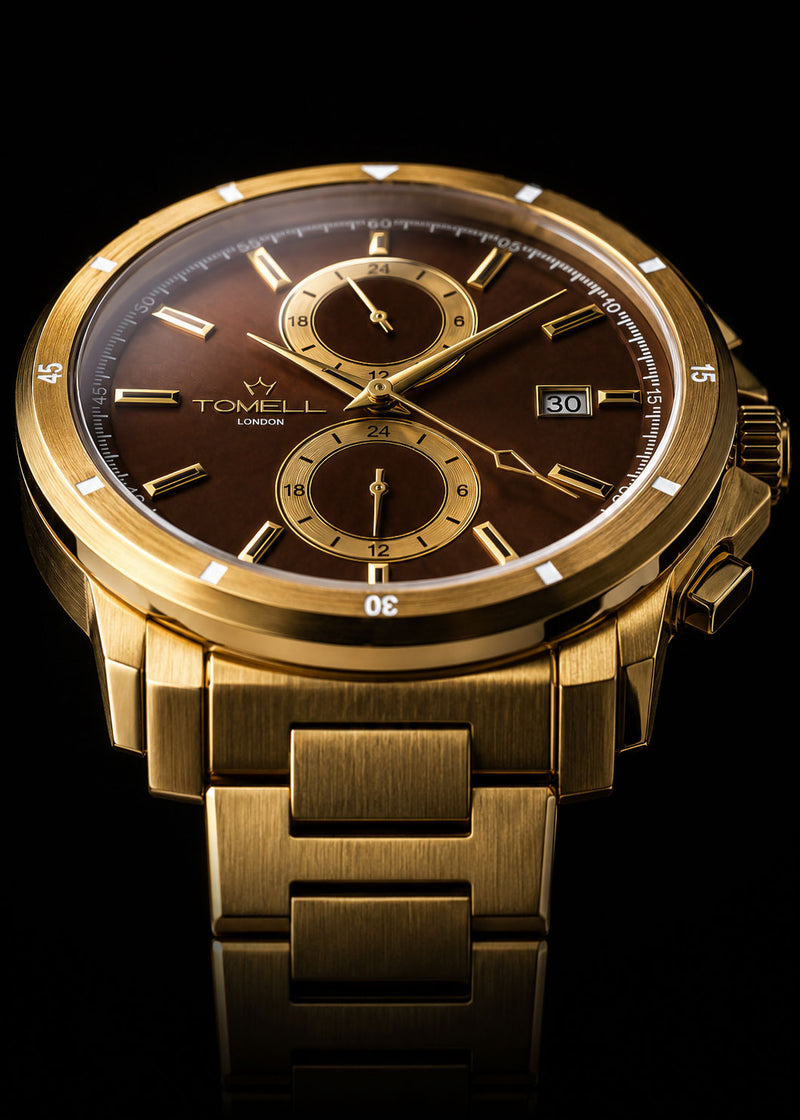 Prestige Chronos Mocha 42mm