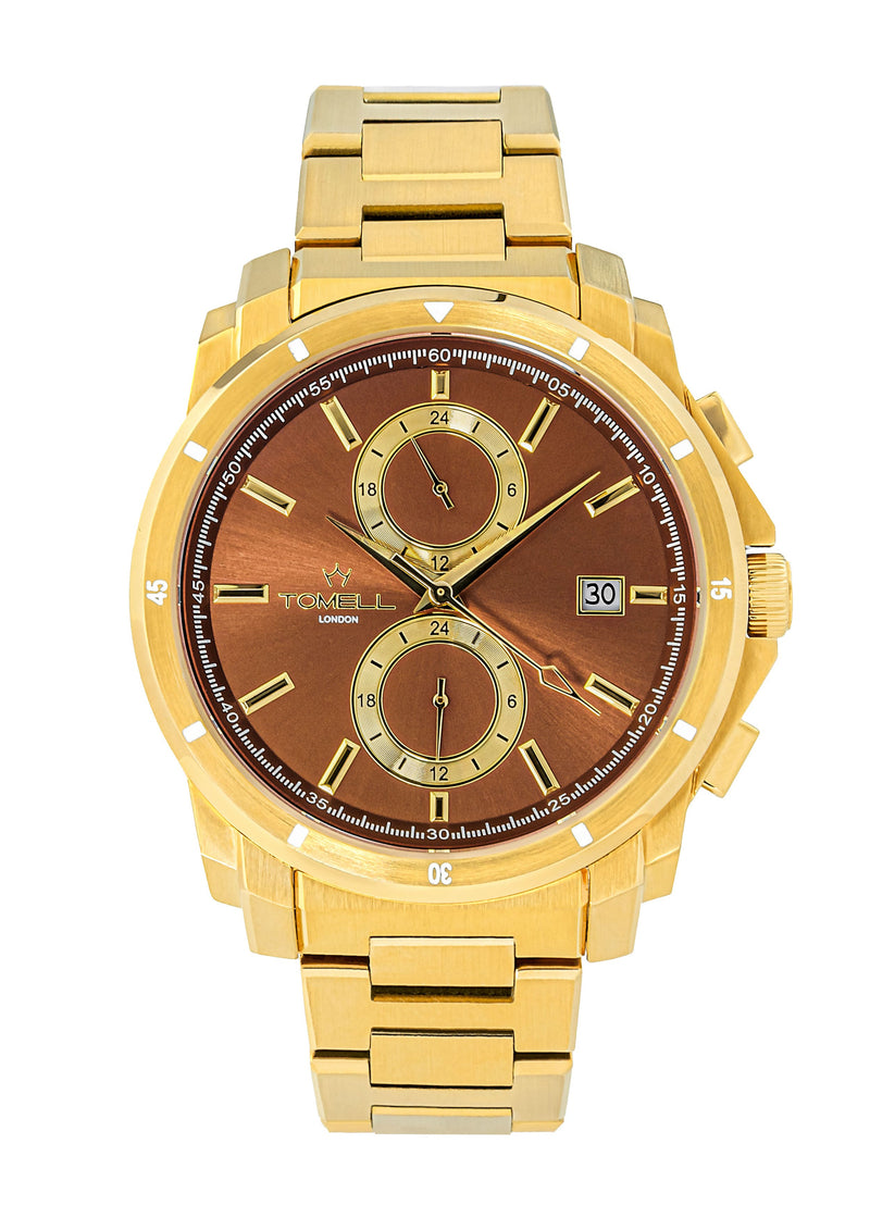 Prestige Chronos Mocha 42MM