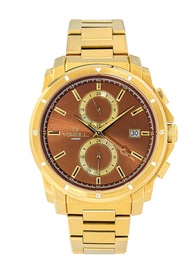 Prestige Chronos Mocha 42MM