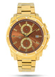 Prestige Chronos Mocha 42mm