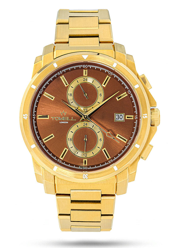 Prestige Chronos Mocha 42mm
