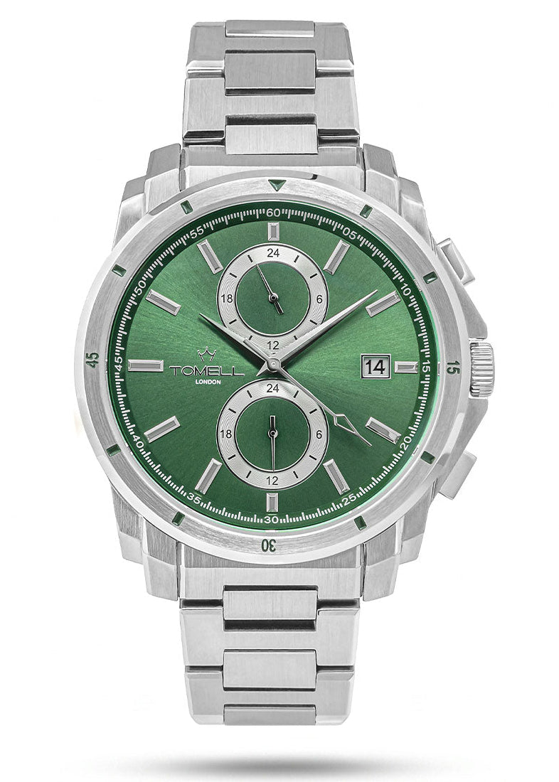 Prestige Chronos Verde 42mm