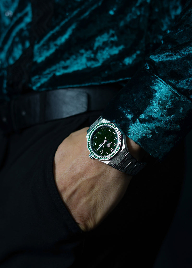 Emerald Spectrum Noir