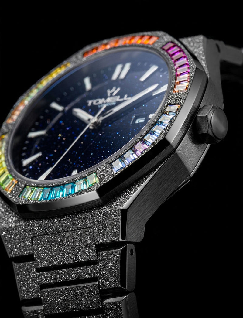 Rainbow Edition Black