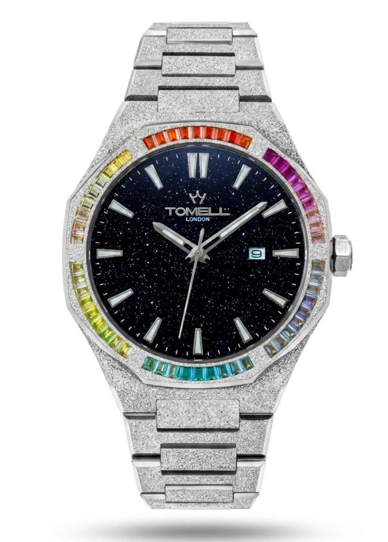 Rainbow Edition Silver