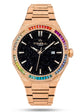 Rainbow Edition Rose Gold