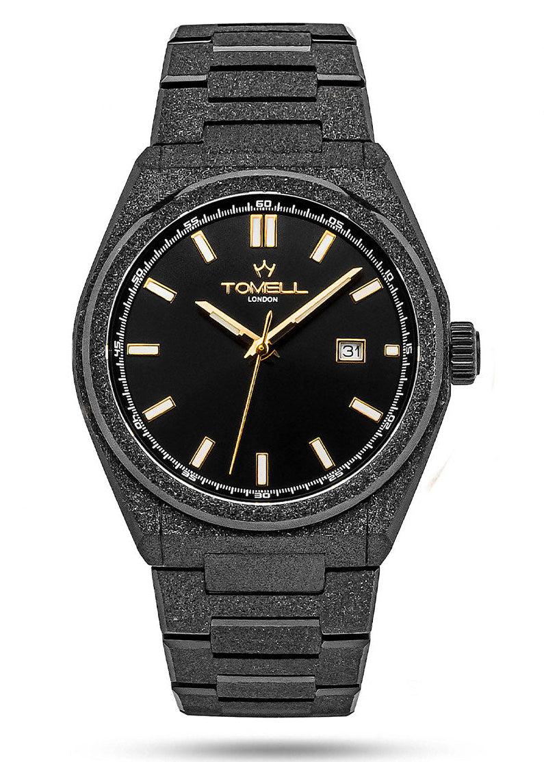 Frosted Royal Black