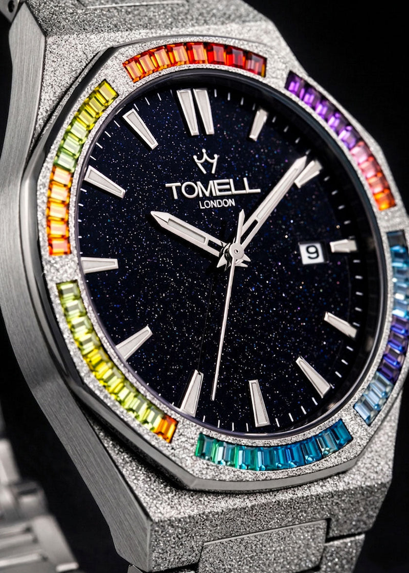 RAINBOW EDITION SILVER