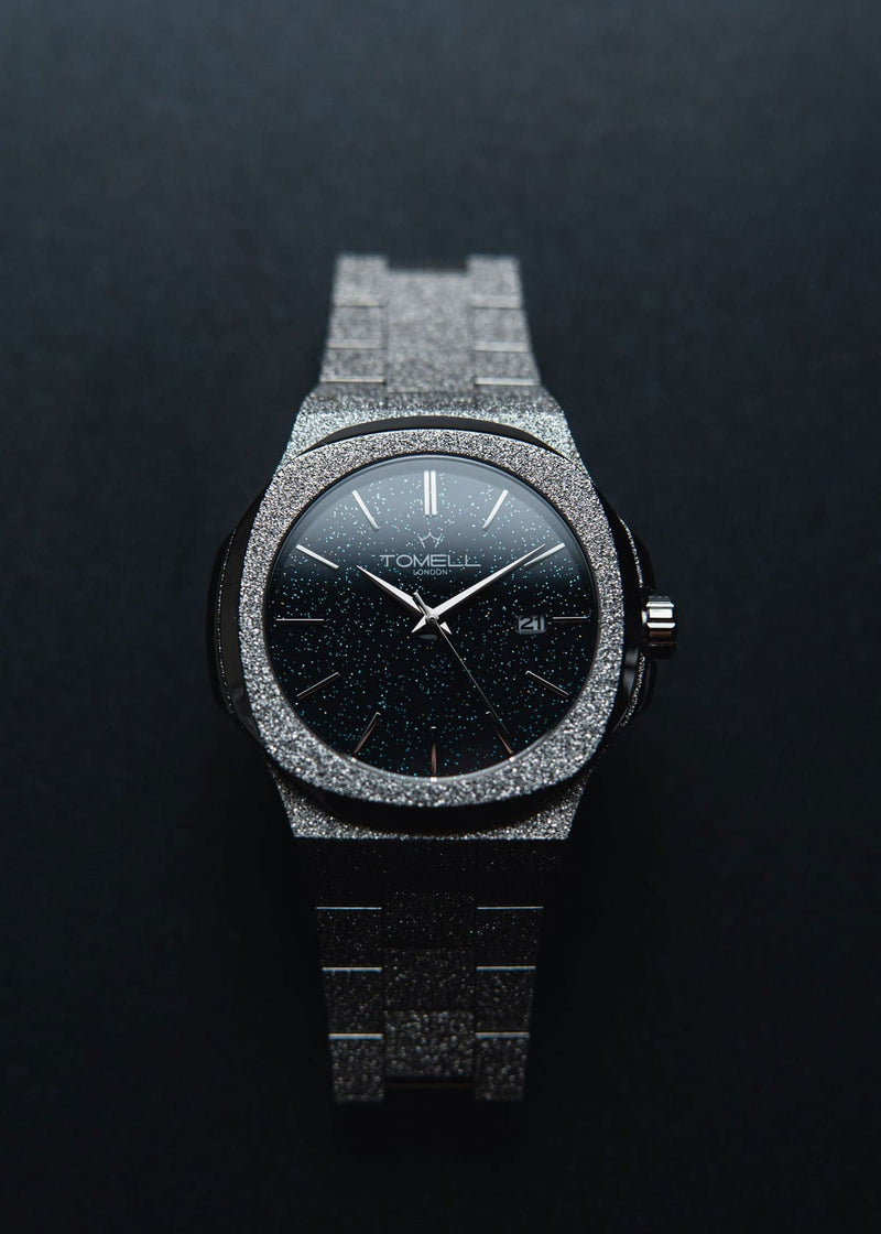 Frosted Watches for Mens