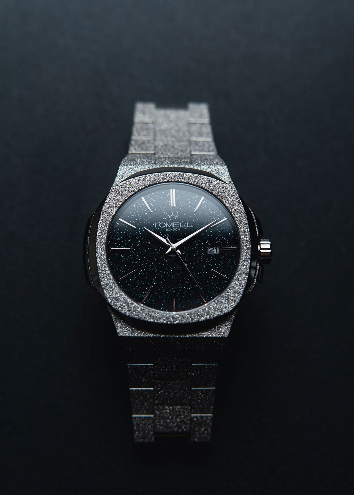 Frosted Watches for Mens