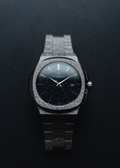 Frosted Watches for Mens