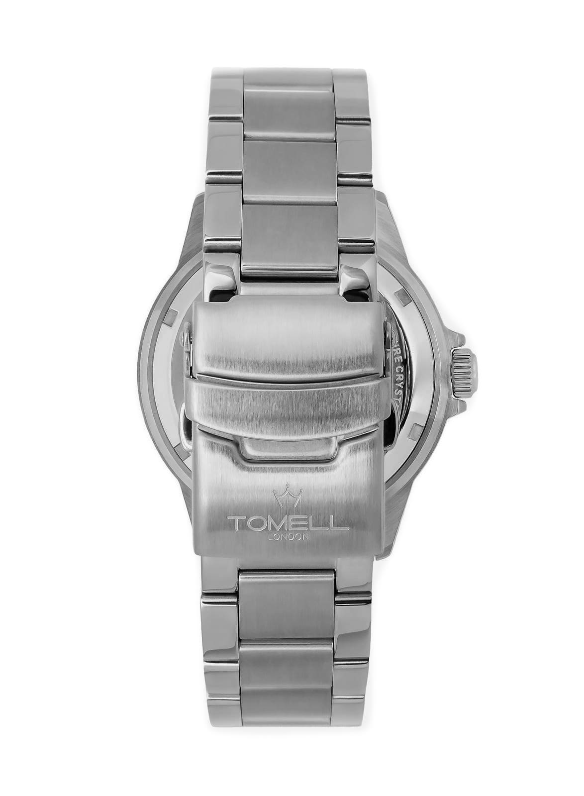 Silver watch for men Rolex