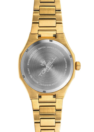 audemars piguet gold watch with red face 