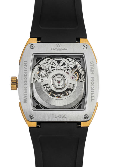Watch with mechanical movement 