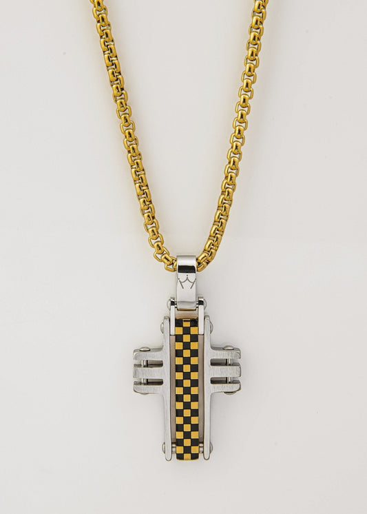 Race Necklace - Tomell London