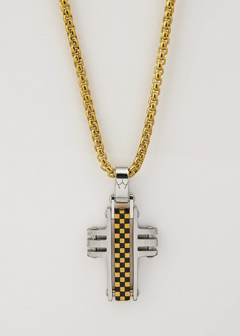 Race Necklace - Tomell London