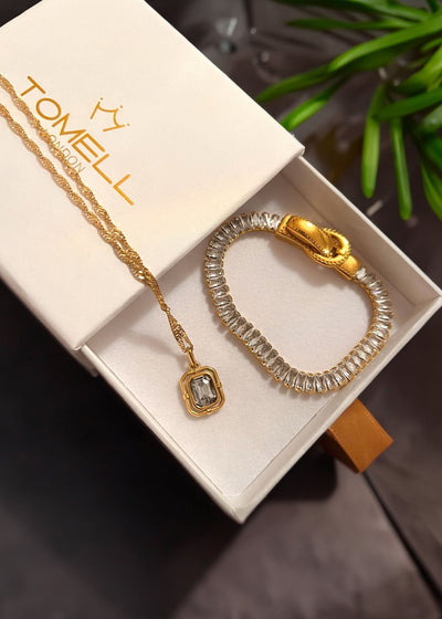 ESTÉE | CRYSTAL - Tomell London