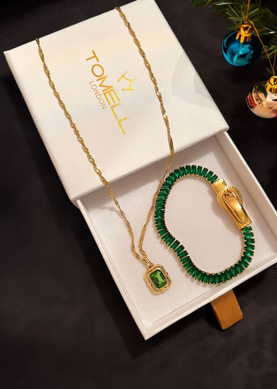 ESTÉE | GREEN - Tomell London