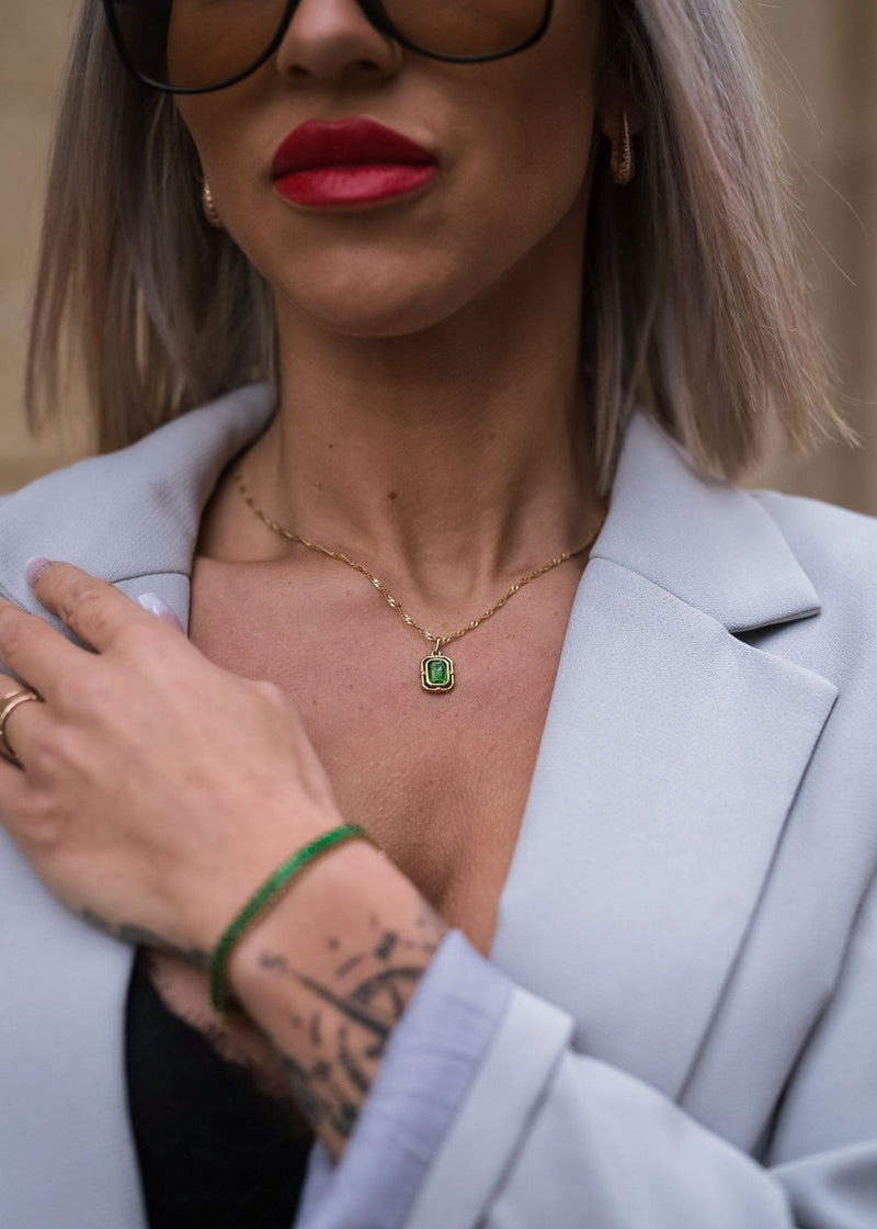 ESTÉE | GREEN - Tomell London