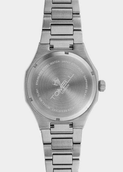 frosted watch