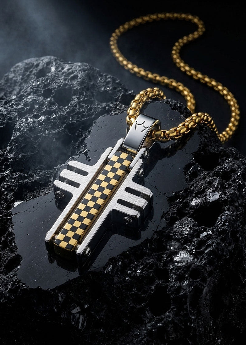 Race Necklace