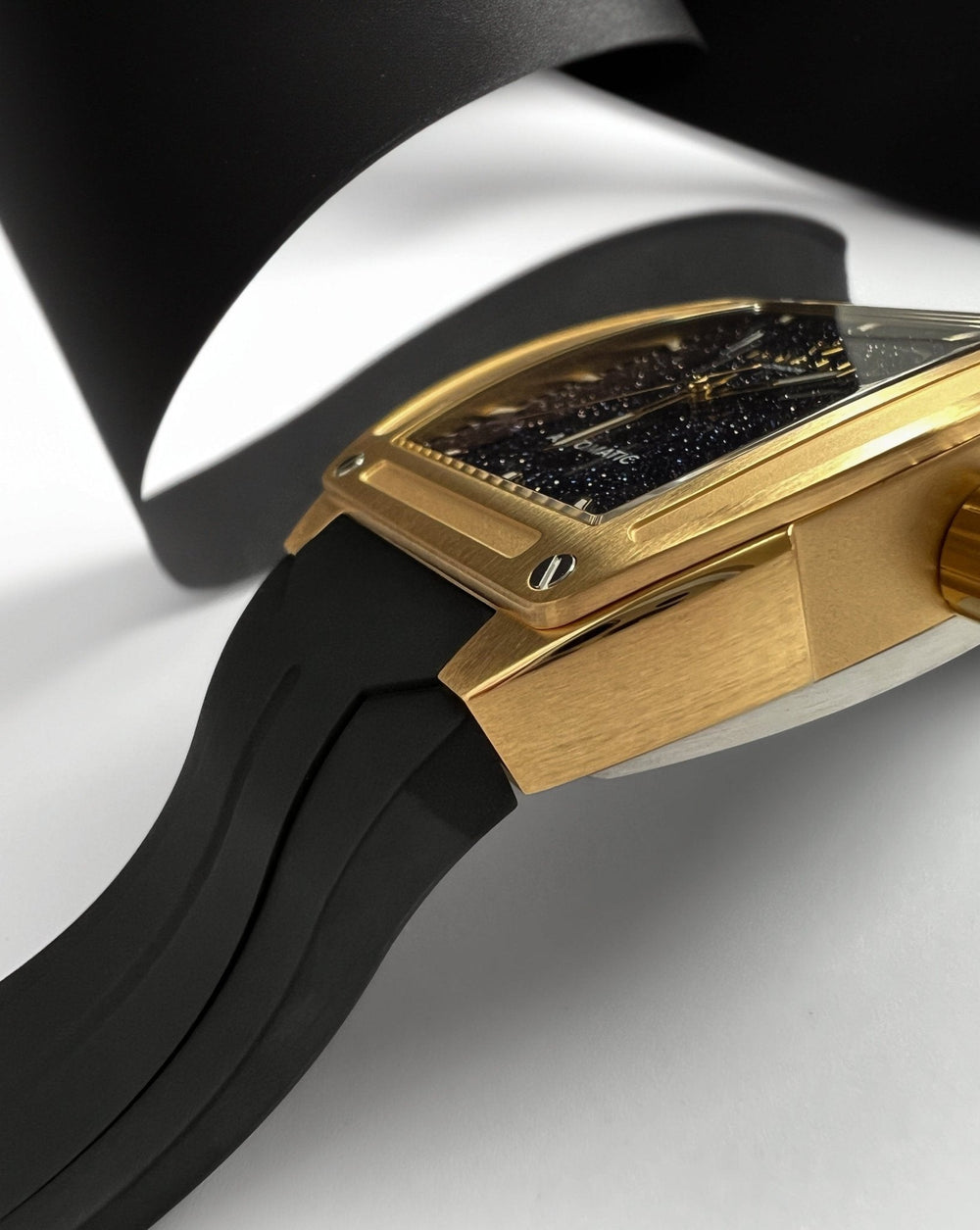 Luxury watch