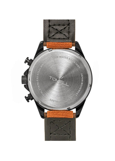 Tomell London best selling black watches that you can wear for your style 