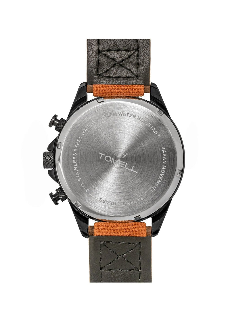 Tomell London best selling black watches that you can wear for your style 