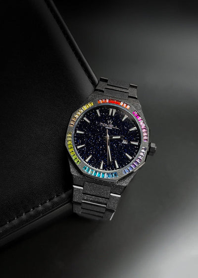 RAINBOW EDITION BLACK