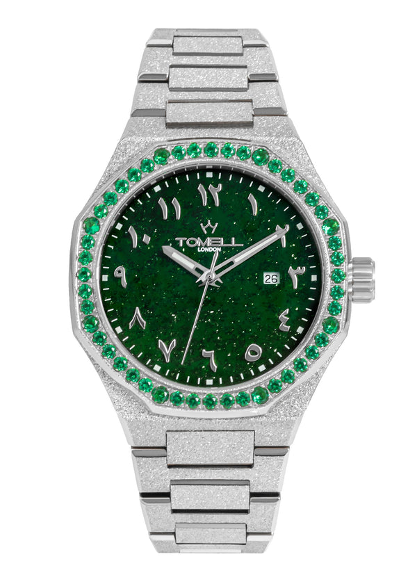 Emerald Spectrum Noir